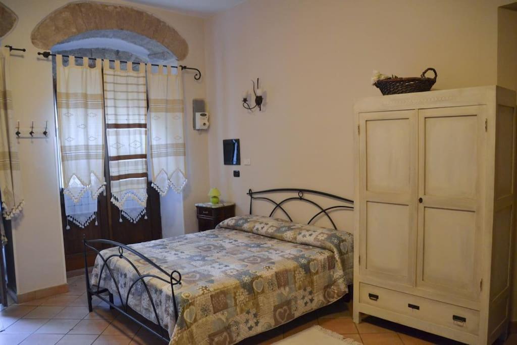 La Chiocciola Assisi Apartment Ngoại thất bức ảnh