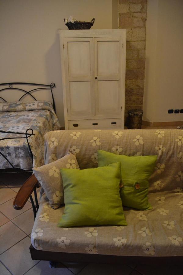 La Chiocciola Assisi Apartment Ngoại thất bức ảnh